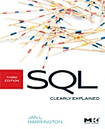 SQL Clearly Explained - ISBN 9780123756978
