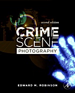 Crime Scene Photography - ISBN 9780123757289