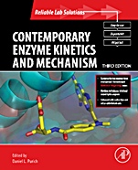 Contemporary Enzyme Kinetics and Mechanism: Reliable Lab Solutions - ISBN 9780123786081