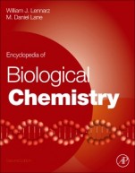 Encyclopedia of Biological Chemistry - ISBN 9780123786302