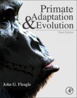Primate Adaptation and Evolution - ISBN 9780123786326