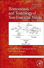 Fish Physiology: Homeostasis and Toxicology of Non-Essential Metals - ISBN 9780123786340