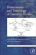 Fish Physiology: Homeostasis and Toxicology of Essential Metals - ISBN 9780123786364