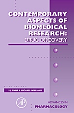 Contemporary Aspects of Biomedical Research: Drug Discovery - ISBN 9780123786425