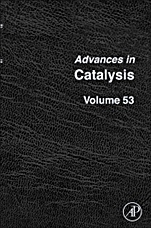 Advances in Catalysis - ISBN 9780123808523