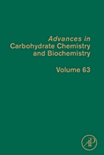 Advances in Carbohydrate Chemistry and Biochemistry - ISBN 9780123808561