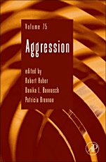 Aggression - ISBN 9780123808585