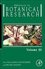 Advances in Botanical Research - ISBN 9780123808684