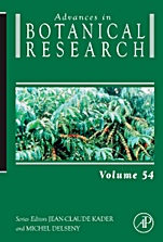 Advances in Botanical Research - ISBN 9780123808707