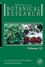 Advances in Botanical Research - ISBN 9780123808721