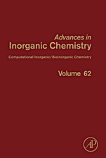 Theoretical and Computational Inorganic Chemistry - ISBN 9780123808745