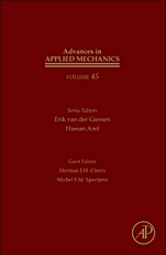 Advances in Applied Mechanics - ISBN 9780123808769