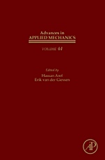 Advances in Applied Mechanics - ISBN 9780123808783