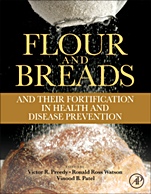 Flour and Breads and their Fortification in Health and Disease Prevention - ISBN 9780123808868