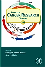 Advances in Cancer Research - ISBN 9780123808882