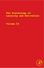 The Psychology of Learning and Motivation: Advances in Research and Theory - ISBN 9780123809063