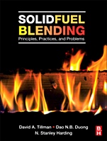 Solid Fuel Blending: Principles, Practices, and Problems - ISBN 9780123809322