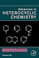 Advances in Heterocyclic Chemistry - ISBN 9780123809346