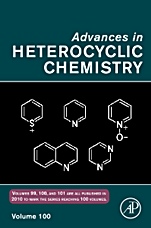 Advances in Heterocyclic Chemistry - ISBN 9780123809360