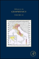 Advances in Geophysics - ISBN 9780123809384