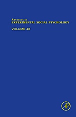 Advances in Experimental Social Psychology - ISBN 9780123809469