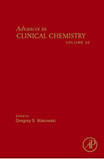 Advances in Clinical Chemistry - ISBN 9780123809483