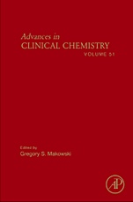 Advances in Clinical Chemistry - ISBN 9780123809810