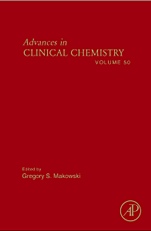 Advances in Clinical Chemistry - ISBN 9780123809834