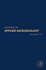 Advances in Applied Microbiology - ISBN 9780123809872