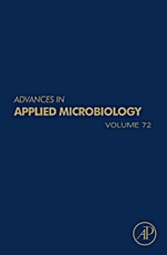 Advances in Applied Microbiology - ISBN 9780123809896