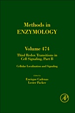 Thiol Redox Transitions in Cell Signaling, Part B - ISBN 9780123810038
