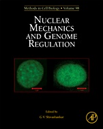Nuclear Mechanics and Genome Regulation - ISBN 9780123810090