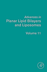 Advances in Planar Lipid Bilayers and Liposomes - ISBN 9780123810137