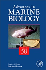 Advances in Marine Biology - ISBN 9780123810151