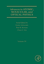 Advances in Atomic, Molecular, and Optical Physics - ISBN 9780123810212