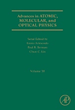 Advances in Atomic, Molecular, and Optical Physics - ISBN 9780123810298