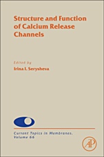 Structure and Function of Calcium Release Channels - ISBN 9780123810373