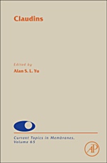 Claudins - ISBN 9780123810397