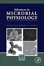 Advances in Microbial Physiology - ISBN 9780123810458