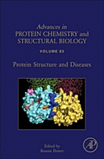 Protein Structure and Diseases - ISBN 9780123812629