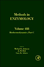 Biothermodynamics, Part C - ISBN 9780123812681