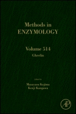 Ghrelin - ISBN 9780123812728