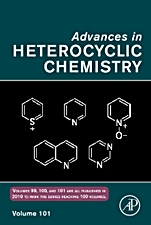 Advances in Heterocyclic Chemistry - ISBN 9780123813060