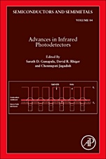 Advances in Infrared Photodetectors - ISBN 9780123813374