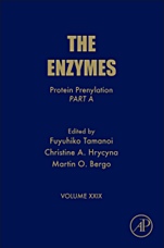Protein Prenylation, Part A - ISBN 9780123813398