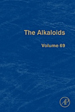 The Alkaloids: Chemistry and Biology - ISBN 9780123813411