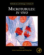 Microtubules: in vivo - ISBN 9780123813497