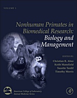 Nonhuman Primates in Biomedical Research: Biology and Management - ISBN 9780123813657
