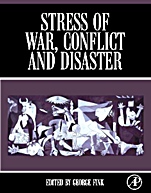 Stress of War, Conflict and Disaster - ISBN 9780123813817