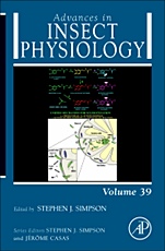 Advances in Insect Physiology - ISBN 9780123813879